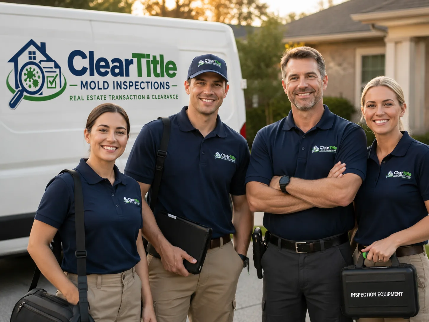 Mold Inspection For Home Sale company in Elk Park, NC